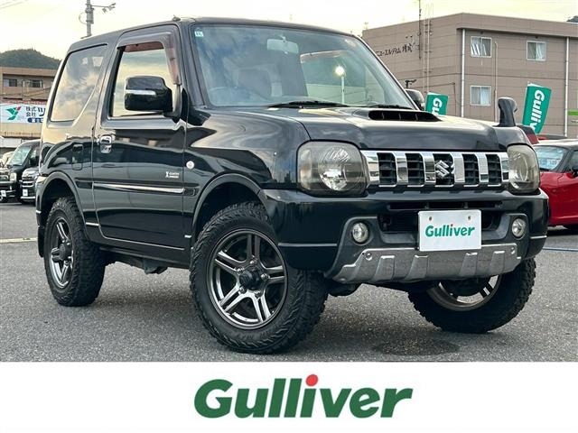 Suzuki JIMNY 2012 8269770-0