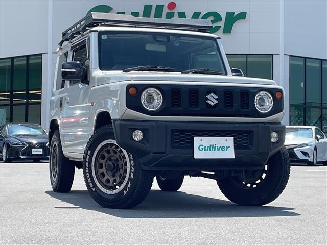 Suzuki JIMNY 2018 8269771-2