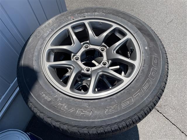 Suzuki JIMNY 2018 8269771-3