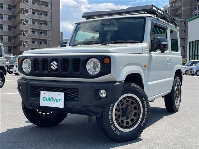 Suzuki JIMNY 2018 8269771-6