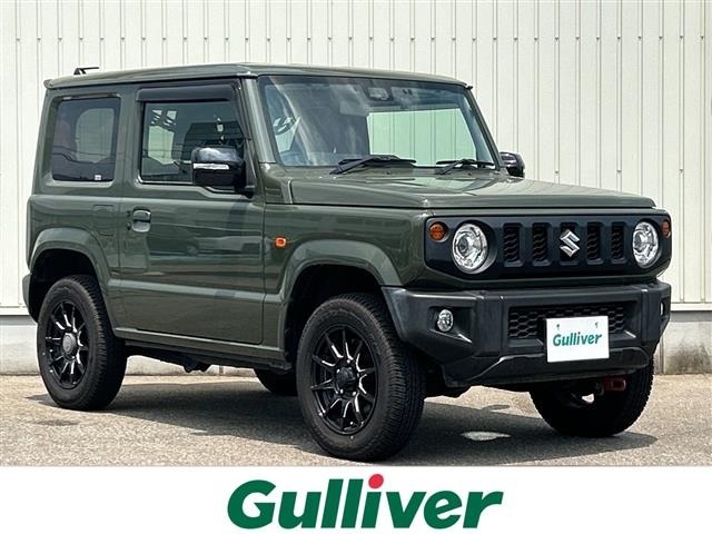 Suzuki JIMNY 2019 8269773-0