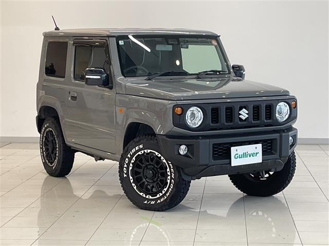 Suzuki JIMNY 2025 8269774-0