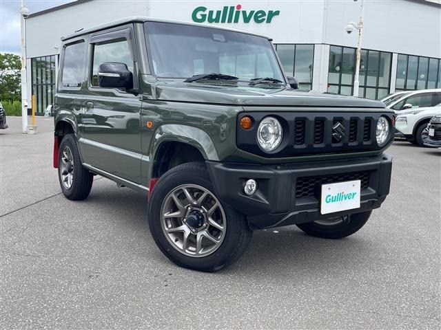 Suzuki JIMNY 2020 8269775-0