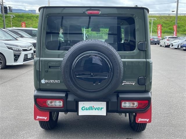 Suzuki JIMNY 2020 8269775-2