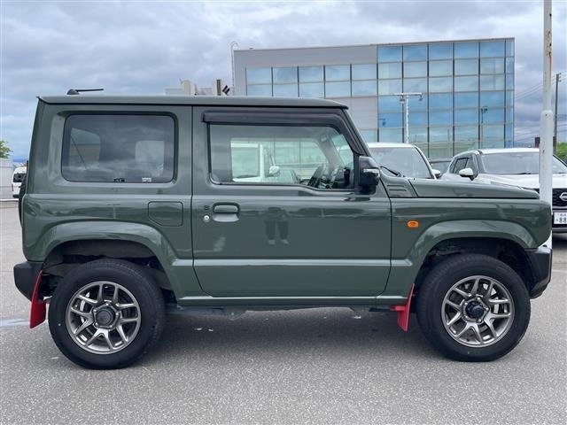 Suzuki JIMNY 2020 8269775-4