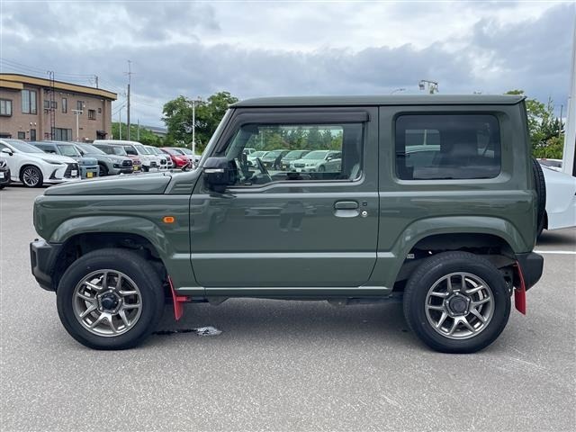 Suzuki JIMNY 2020 8269775-6