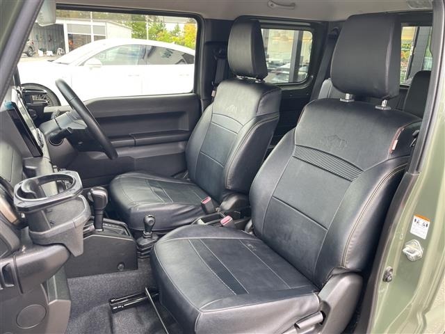 Suzuki JIMNY 2020 8269775-7
