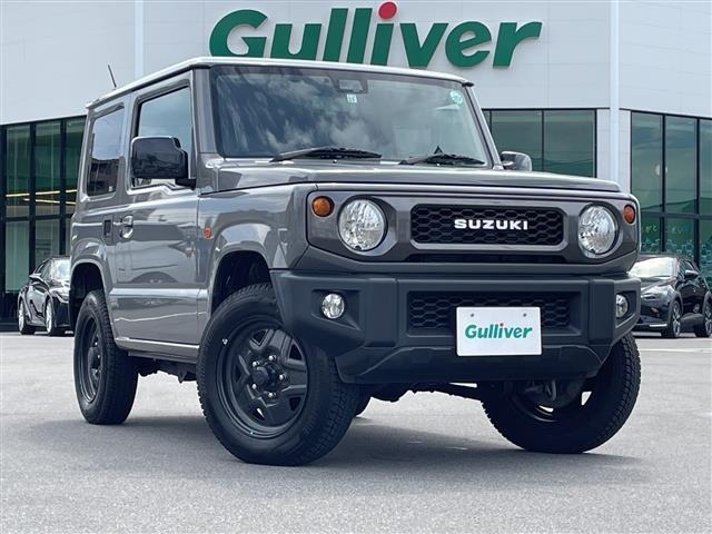 Suzuki JIMNY 2021 8269776-0