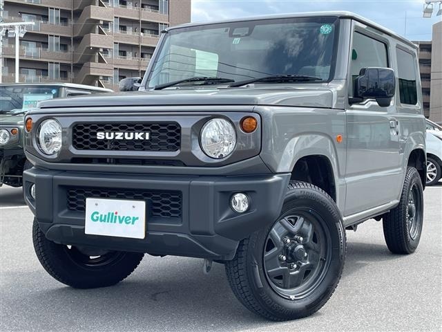 Suzuki JIMNY 2021 8269776-6