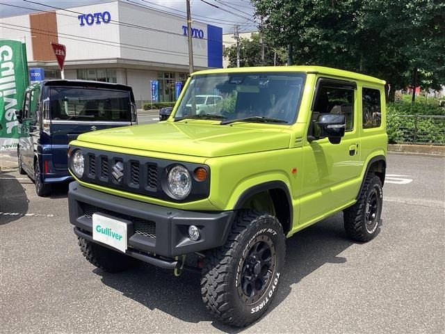 Suzuki JIMNY 2020 8269789-0
