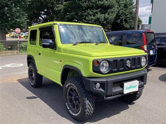 Suzuki JIMNY 2020 8269789-11