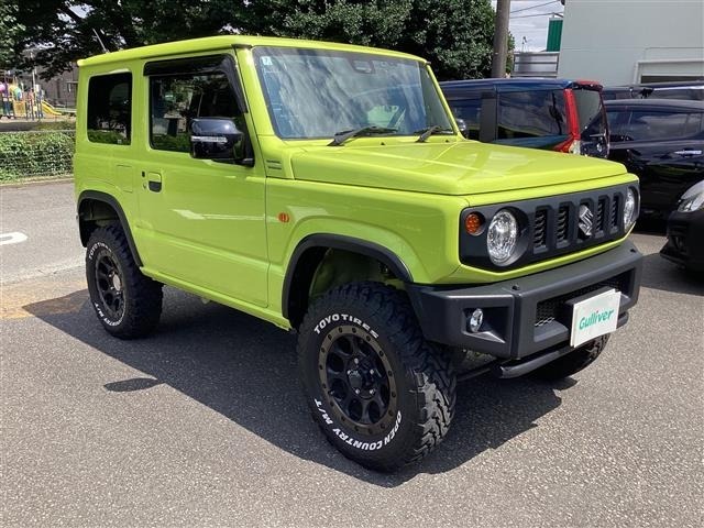 Suzuki JIMNY 2020 8269789-13
