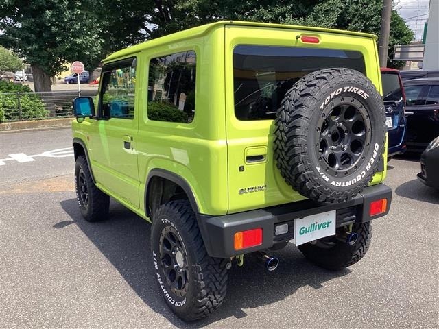 Suzuki JIMNY 2020 8269789-2