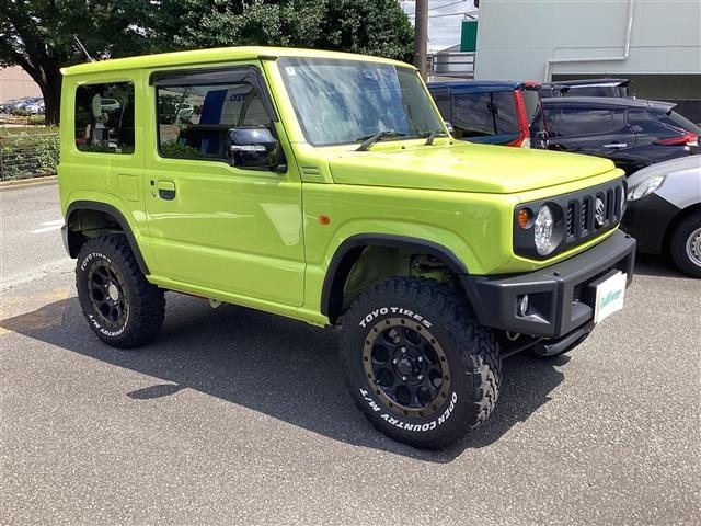 Suzuki JIMNY 2020 8269789-20
