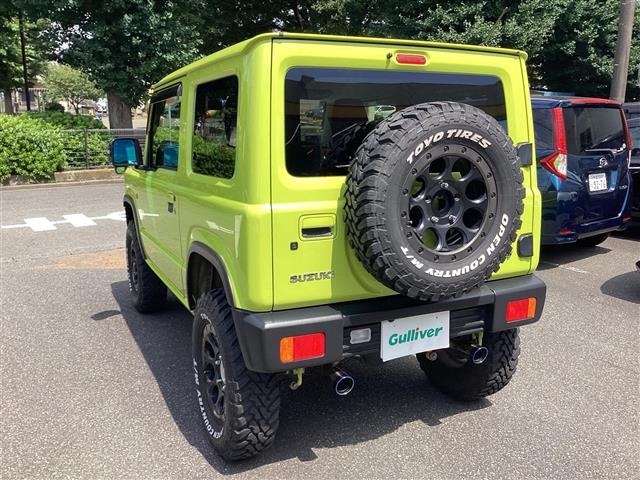 Suzuki JIMNY 2020 8269789-22