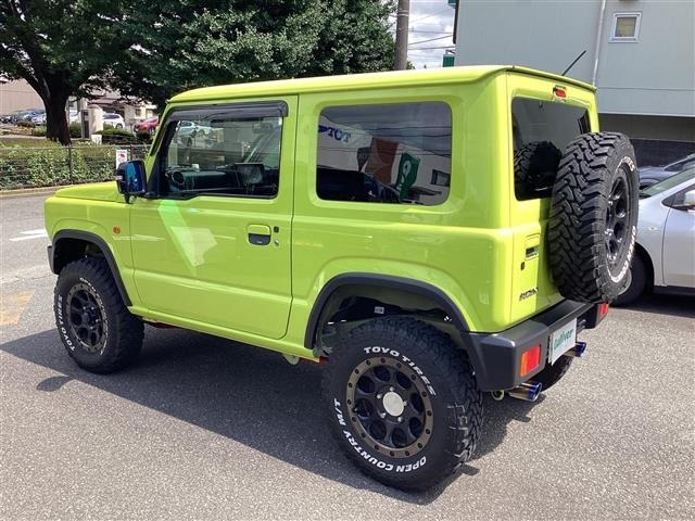 Suzuki JIMNY 2020 8269789-4