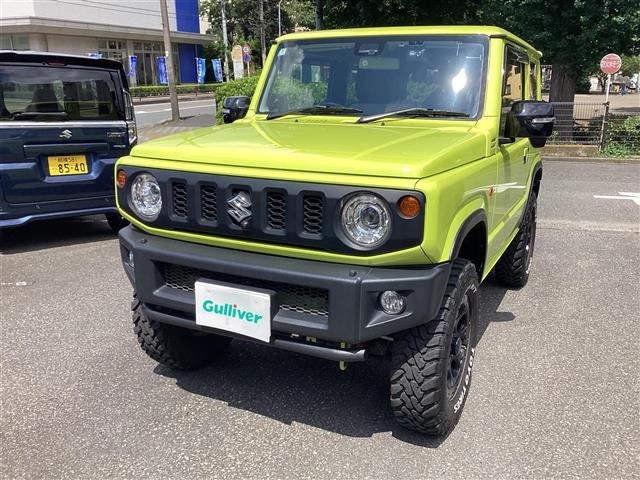 Suzuki JIMNY 2020 8269789-5