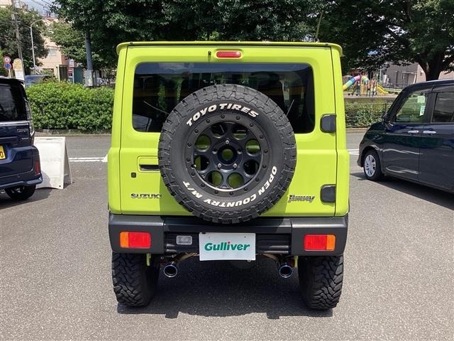 Suzuki JIMNY 2020 8269789-6