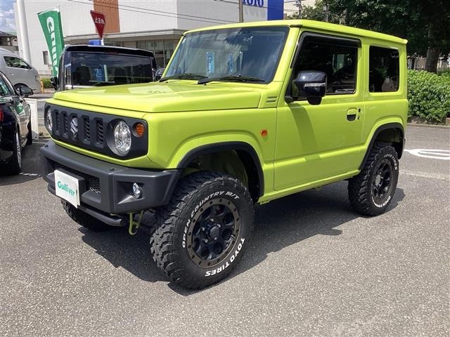 Suzuki JIMNY 2020 8269789-8