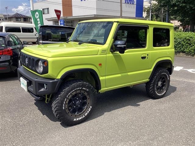 Suzuki JIMNY 2020 8269789-9