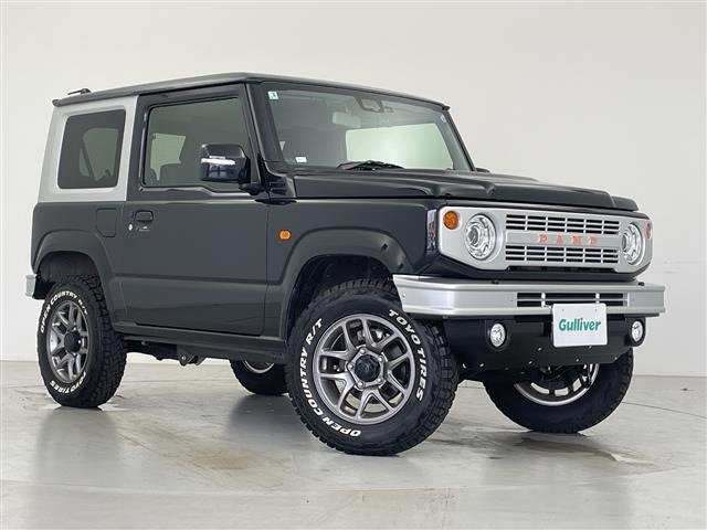 Suzuki JIMNY 2025 8269791-0