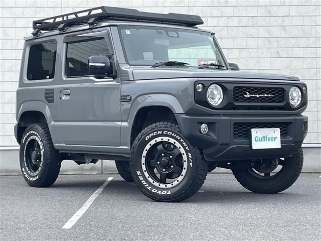Suzuki JIMNY 2022 8269792-0