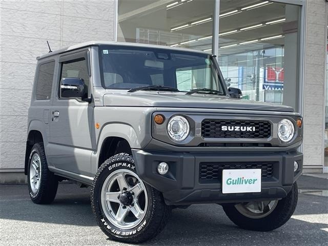 Suzuki JIMNY 2021 8269798-0