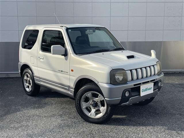 Suzuki JIMNY 2003 8269803-0