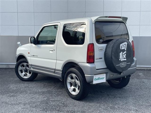 Suzuki JIMNY 2003 8269803-13