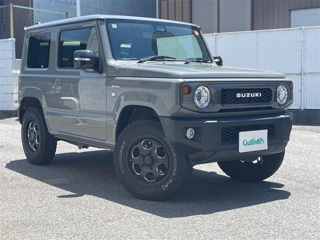 Suzuki JIMNY 2021 8269804-0