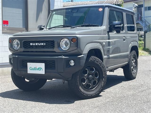 Suzuki JIMNY 2021 8269804-15