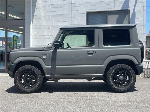 Suzuki JIMNY 2021 8269804-17