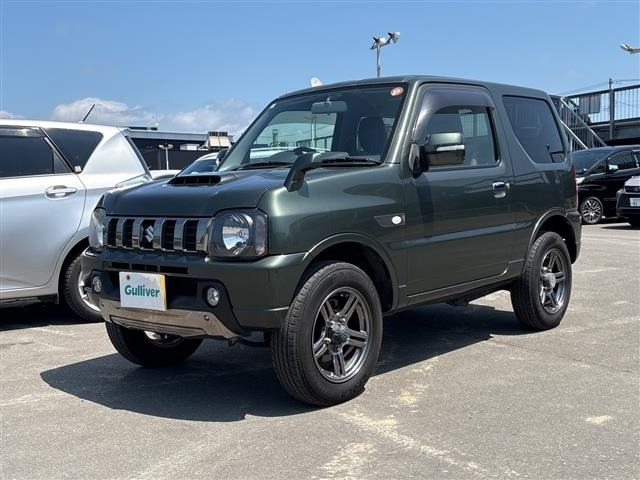 Suzuki JIMNY 2015 8269807-6
