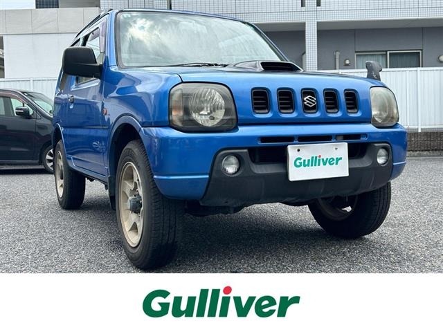 Suzuki JIMNY 1999 8269817-0
