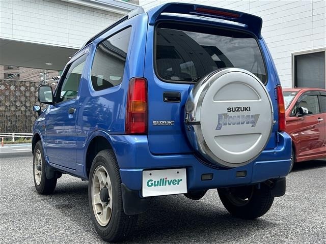 Suzuki JIMNY 1999 8269817-13