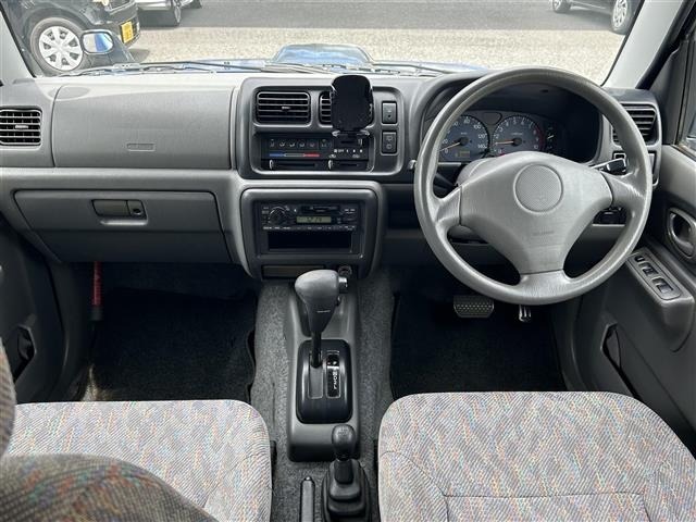 Suzuki JIMNY 1999 8269817-14