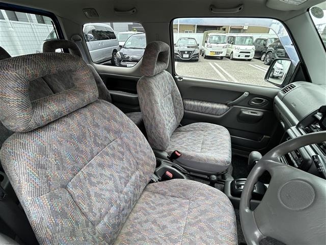 Suzuki JIMNY 1999 8269817-20