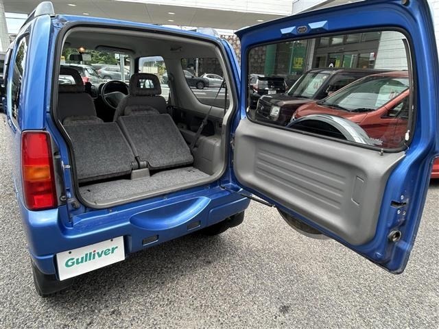 Suzuki JIMNY 1999 8269817-6