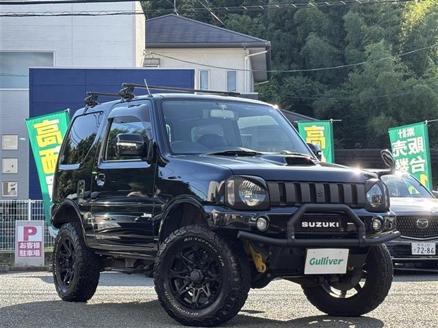Suzuki JIMNY 2010 8269819-0