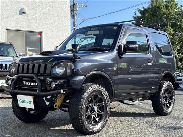 Suzuki JIMNY 2010 8269819-16