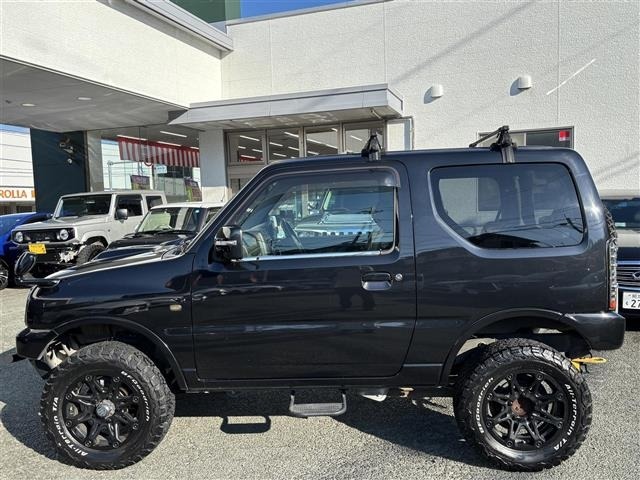 Suzuki JIMNY 2010 8269819-20