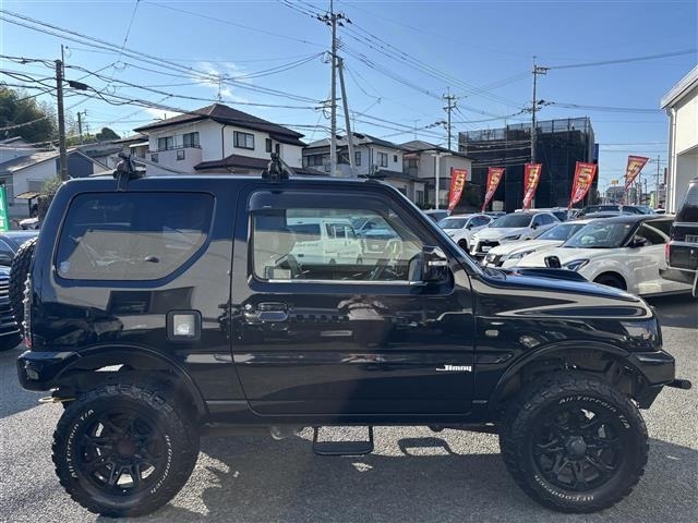 Suzuki JIMNY 2010 8269819-22
