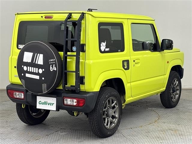 Suzuki JIMNY 2019 8269821-16