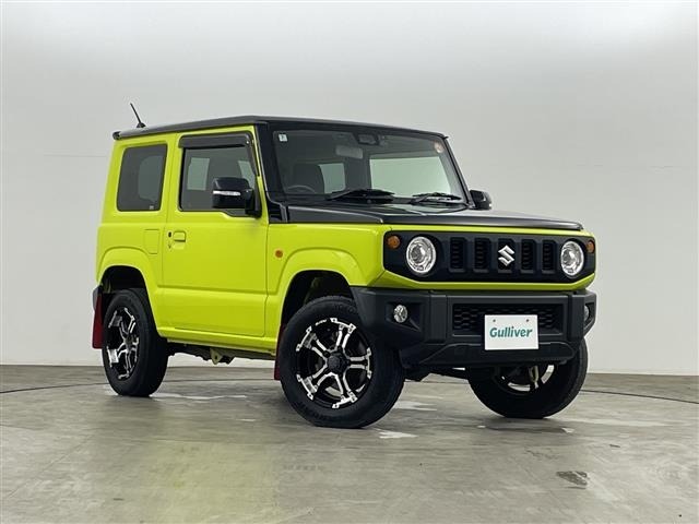 Suzuki JIMNY 2018 8269823-0