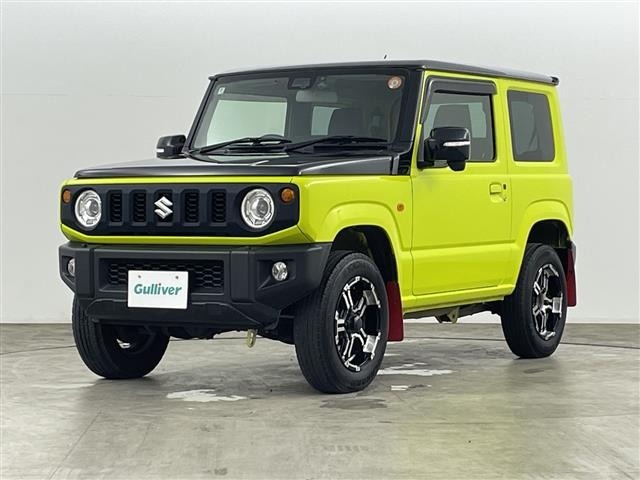 Suzuki JIMNY 2018 8269823-22