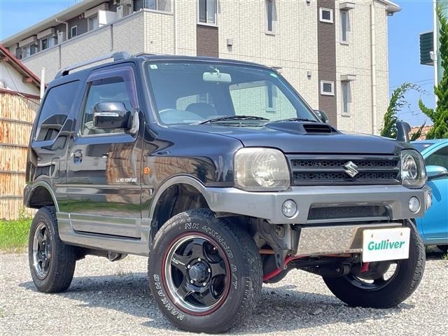 Suzuki JIMNY 2008 8269830-0