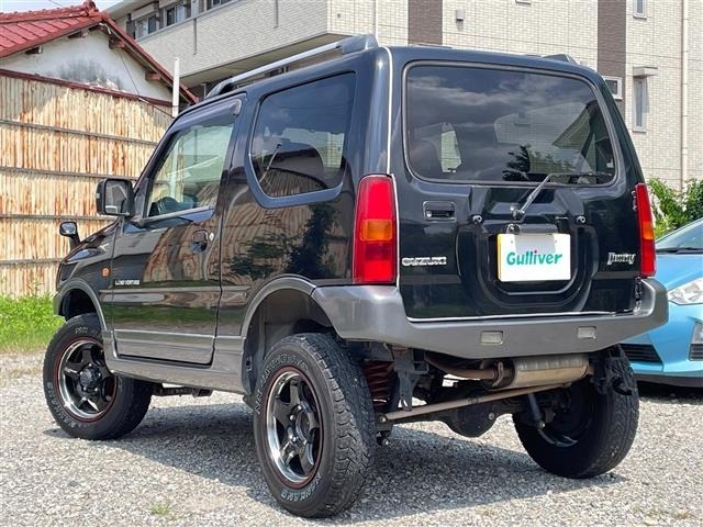 Suzuki JIMNY 2008 8269830-13