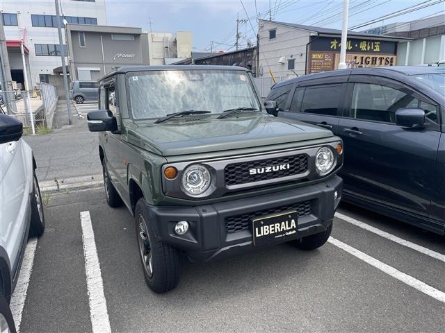 Suzuki JIMNY 2020 8269835-0