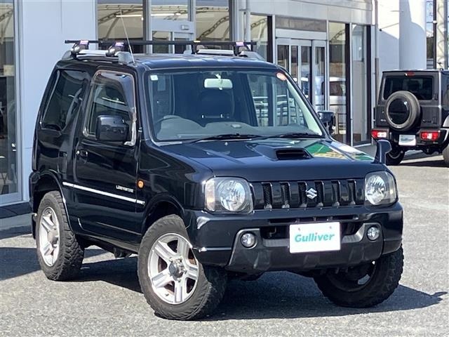 Suzuki JIMNY 2007 8269838-0