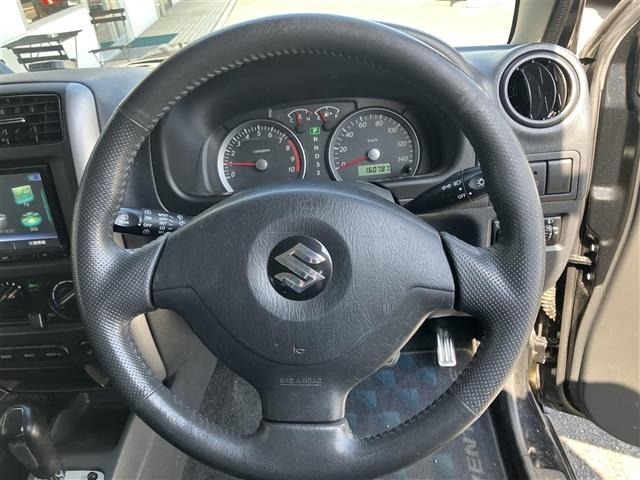 Suzuki JIMNY 2007 8269838-12